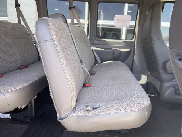 Used 2023 Chevrolet Express 3500 LS RWD image 21