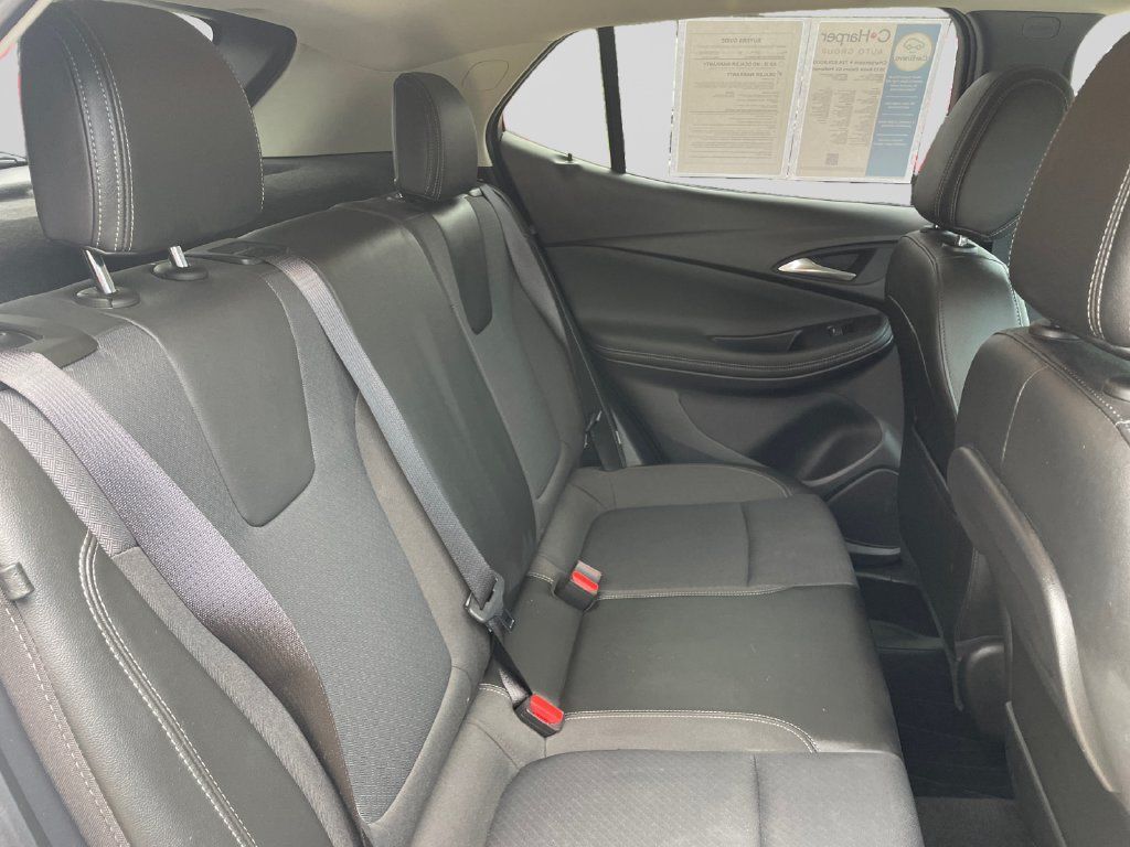 Used 2023 Buick Encore GX Preferred w/ Cold Weather Comfort Package AWD/4WD image 14