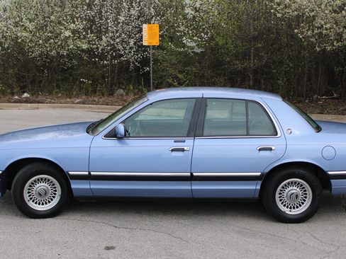 Used 1994 Mercury Grand Marquis LS RWD image 26