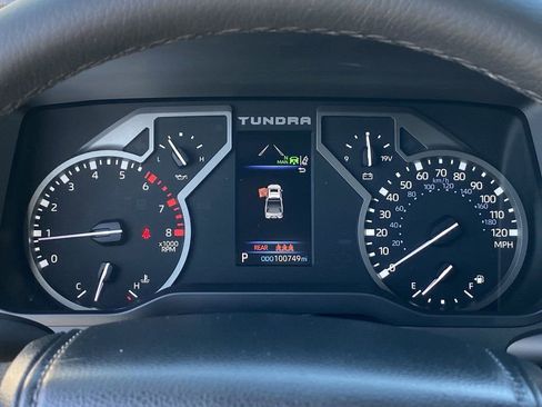 Used 2022 Toyota Tundra Limited image 35