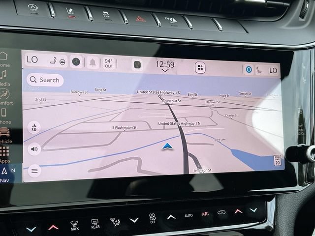 New 2026 Jeep Grand Cherokee Limited AWD/4WD image 12