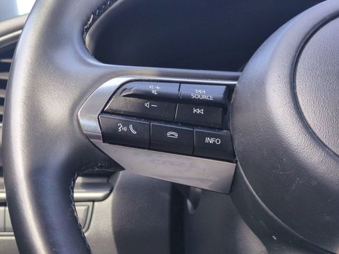 Used 2025 MAZDA MAZDA3 s FWD image 16