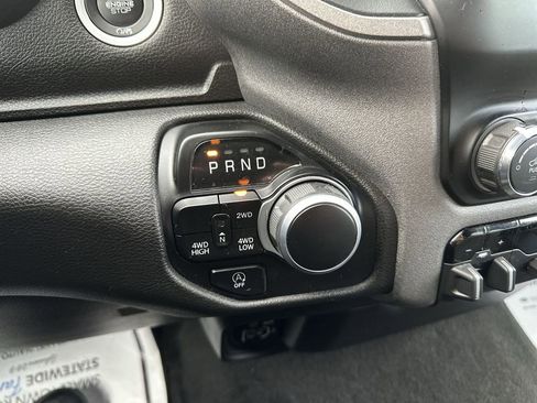 Used 2024 RAM 1500 Tradesman w/ Night Edition image 19