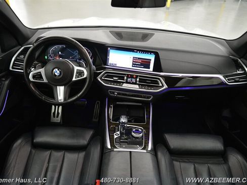 Used 2020 BMW X5 sDrive40i w/ M Sport Package RWD image 29