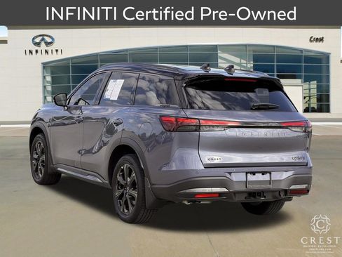 Certified 2026 INFINITI QX60 Autograph w/ Autograph Tech Package AWD/4WD image 8