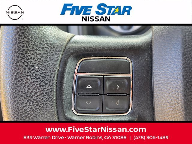 Used 2018 RAM 1500 Tradesman RWD image 24