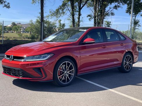 New 2026 Volkswagen Jetta GLI Autobahn FWD image 3