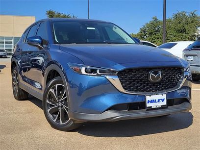 Used 2023 MAZDA CX-5 AWD 2.5 S w/ Premium Package