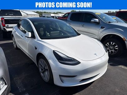 Used 2021 Tesla Model 3 Standard Range Plus