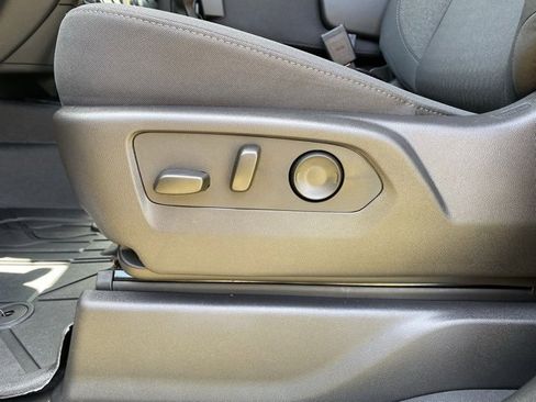 New 2025 Chevrolet Silverado 1500 Custom w/ Turbomax Blackout Package image 11