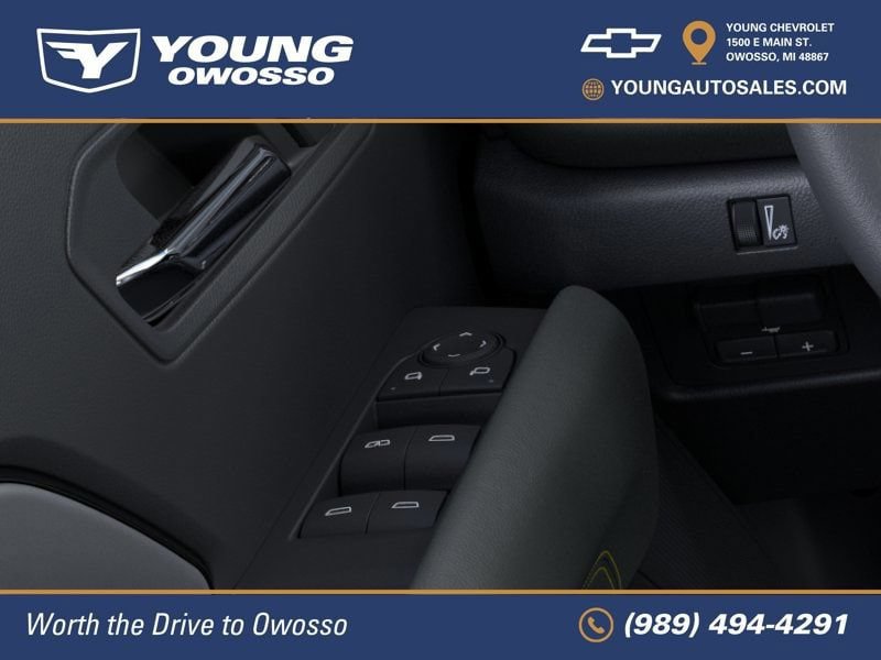 New 2026 Chevrolet Colorado ZR2 w/ Technology Package AWD/4WD image 23