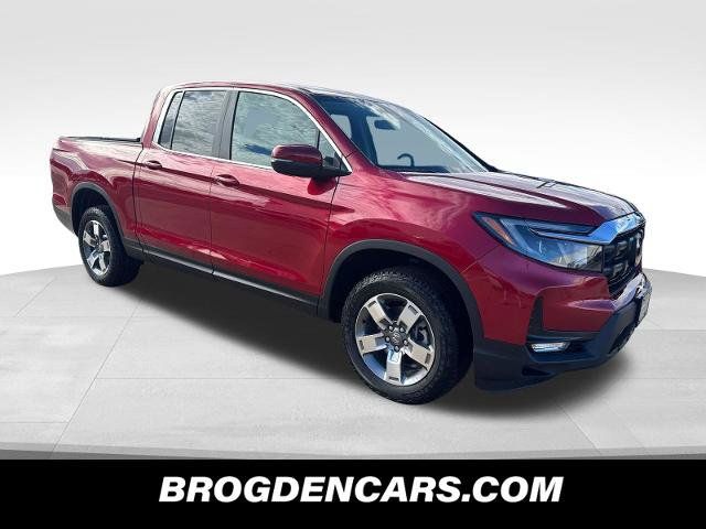 New 2026 Honda Ridgeline RTL 360° Tour