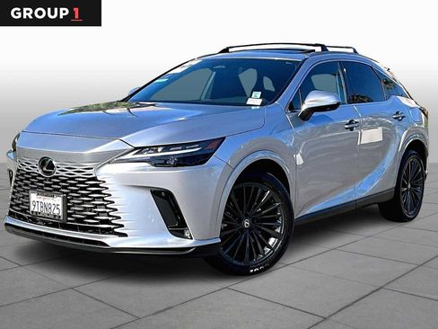 Used 2025 Lexus RX 350 Premium w/ Convenience Package image 1