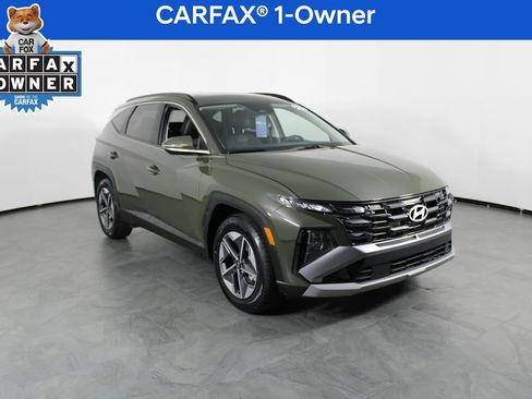 Certified 2025 Hyundai Tucson SEL image 5