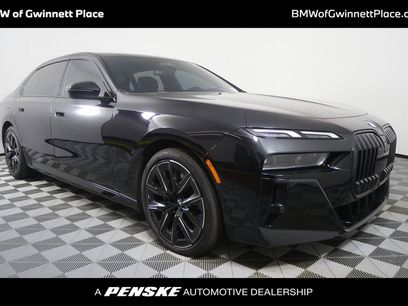 Certified 2023 BMW 760i xDrive