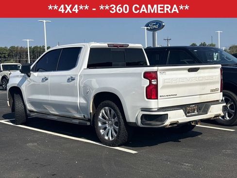 Used 2019 Chevrolet Silverado 1500 High Country w/ Technology Package AWD/4WD image 9