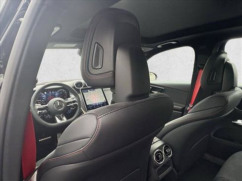 Certified 2026 Mercedes-Benz GLC 43 AMG 4MATIC image 16