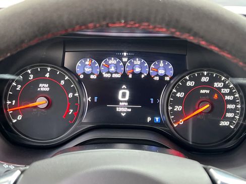 Used 2024 Chevrolet Camaro ZL1 image 25