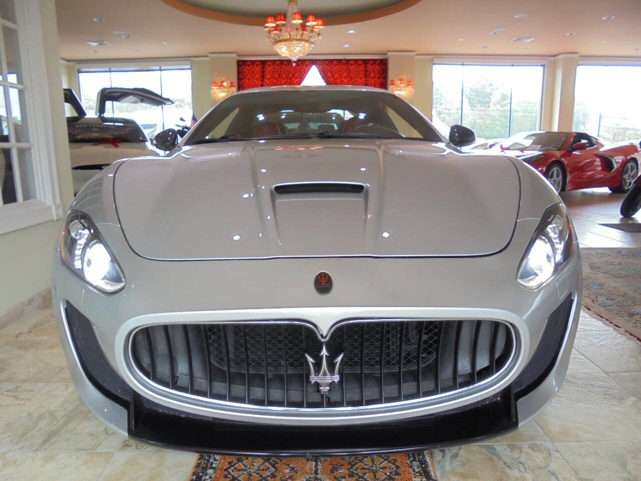 Used 2014 Maserati GranTurismo Sport RWD image 54