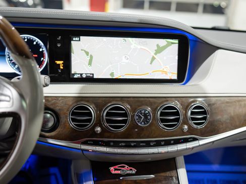 Used 2015 Mercedes-Benz S 550 Sedan image 31