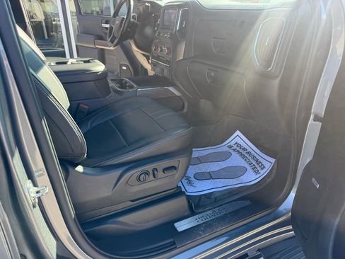 Used 2021 Chevrolet Silverado 1500 High Country w/ LPO, Dark Essentials Package image 15