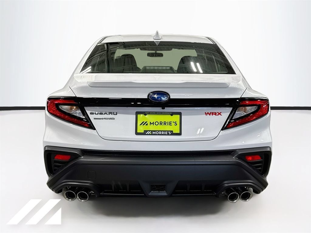 New 2026 Subaru WRX Premium AWD/4WD image 6