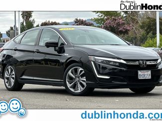 Used 2018 Honda Clarity Touring image 1