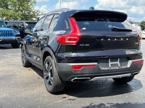 Used 2019 Volvo XC40 T5 Inscription AWD/4WD image 9