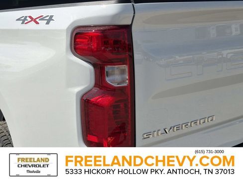 New 2026 Chevrolet Silverado 1500 W/T w/ WT Value Package AWD/4WD image 11