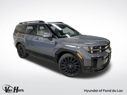 New 2026 Hyundai Santa Fe Calligraphy