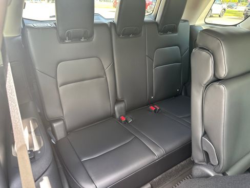 New 2025 Nissan Pathfinder Platinum w/ Cargo Package image 17