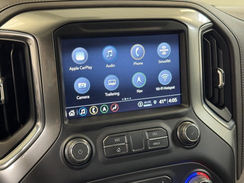 Used 2021 Chevrolet Silverado 1500 LTZ w/ LTZ Premium Package image 40