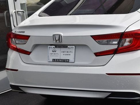 Used 2020 Honda Accord LX image 25
