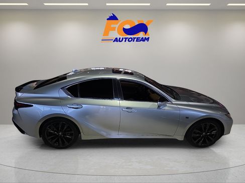 Used 2024 Lexus IS 350 F Sport RWD image 5