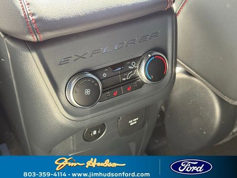 New 2026 Ford Explorer ST-Line w/ ST-Line Street Pack image 10