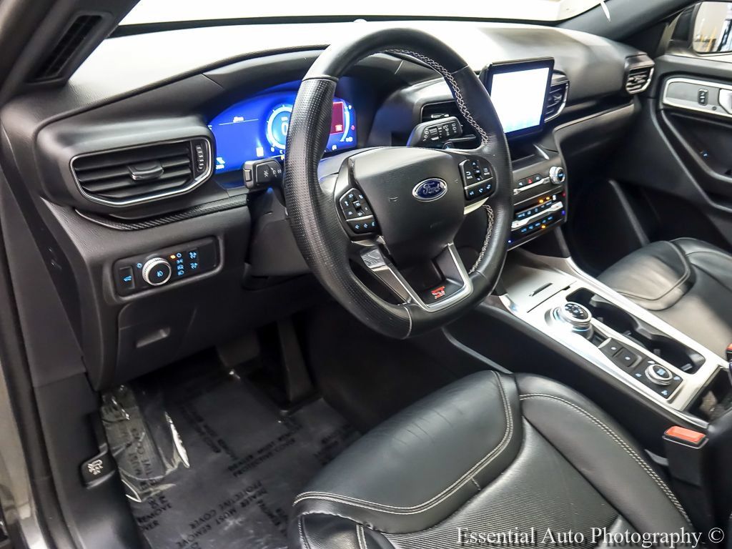 Certified 2020 Ford Explorer ST AWD/4WD image 10