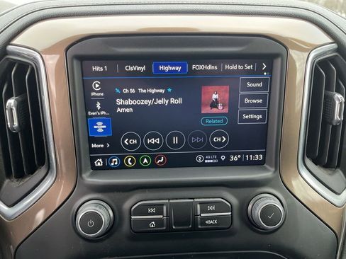 Certified 2022 Chevrolet Silverado 3500 High Country w/ Z71 Off-Road Package image 13