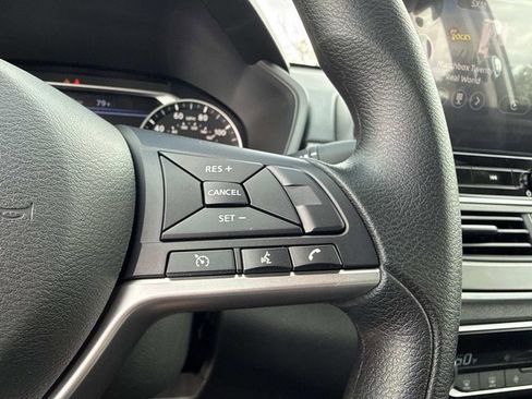 New 2026 Nissan Altima 2.5 SV w/ SV Special Edition Package FWD image 32