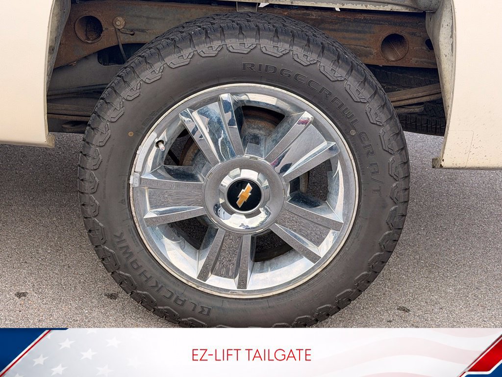 Used 2012 Chevrolet Silverado 1500 LT w/ All-Star Edition AWD/4WD image 11
