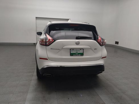 Used 2017 Nissan Murano SV FWD image 6