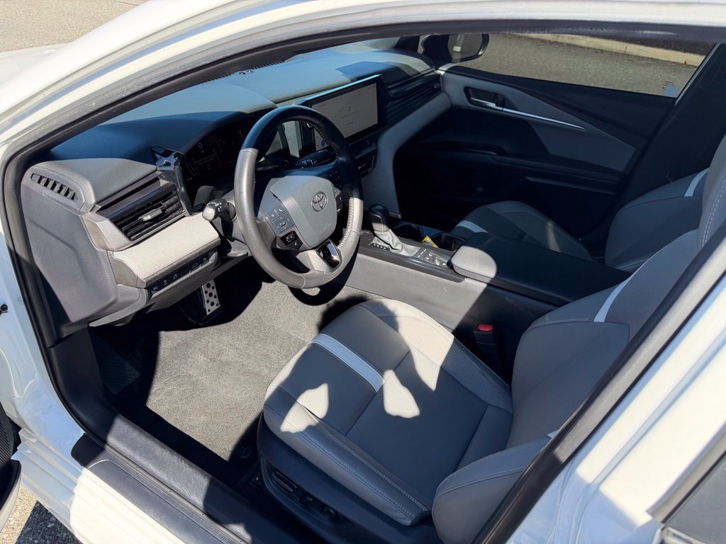 Certified 2025 Toyota Camry SE w/ Multimedia Upgrade Package FWD image 12