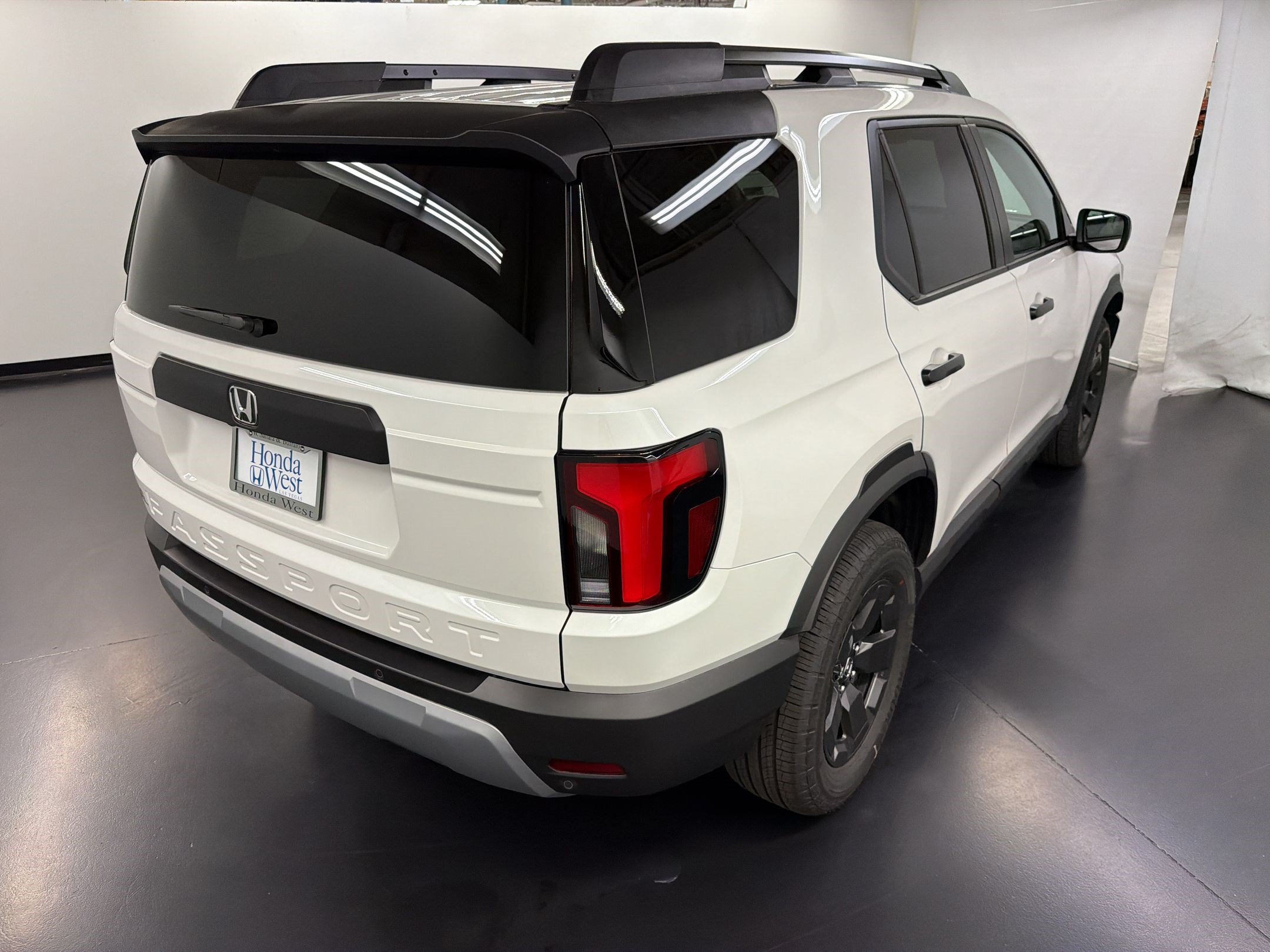 New 2026 Honda Passport RTL image 9