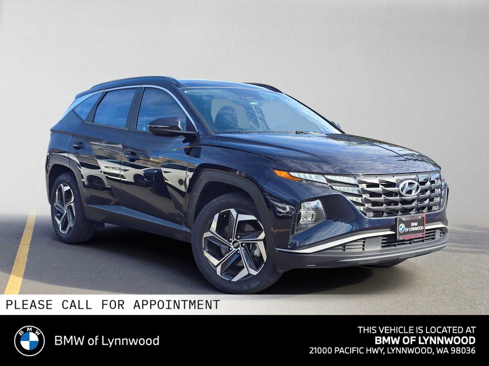 Used 2022 Hyundai Tucson SEL w/ Cargo Package AWD/4WD image 1