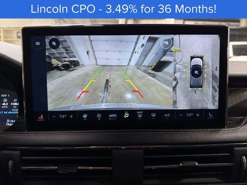 Certified 2024 Lincoln Corsair Grand Touring w/ Equipment Group 301A image 25