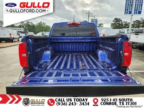 Used 2016 Chevrolet Colorado LT w/ Luxury Package, Chrome image 10