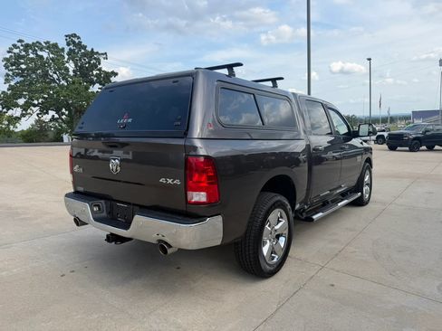 Used 2016 RAM 1500 Big Horn AWD/4WD image 9