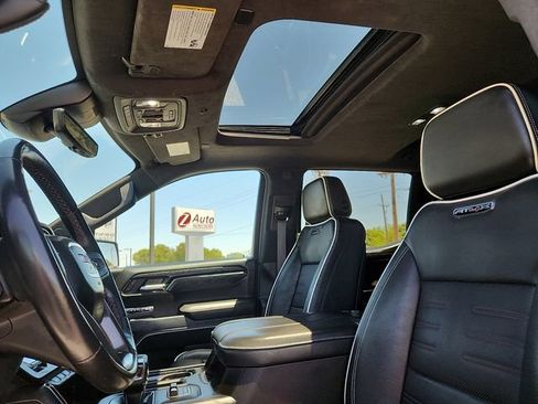 Certified 2023 GMC Sierra 1500 AT4X AWD/4WD image 13