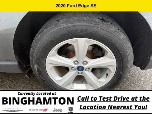 Used 2020 Ford Edge SE AWD/4WD image 15