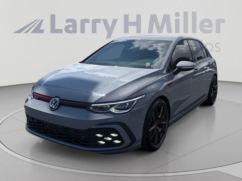 Used 2024 Volkswagen GTI S FWD image 1