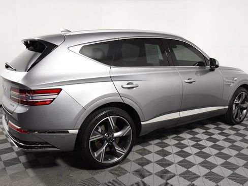 Used 2025 Genesis GV80 3.5T Prestige AWD/4WD image 7